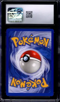 2003 Pokemon EX Dragon Salamence-Cosmos Holo #19 CGC 10 GEM MINT - Image 2