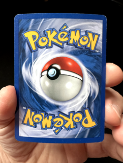 Prerelease Misty's Seadra 9/132 Gym Heroes Holo Rare Vintage Pokemon Card - Image 4