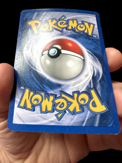 Prerelease Misty's Seadra 9/132 Gym Heroes Holo Rare Vintage Pokemon Card - Image 5