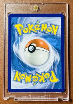 2019 Pokemon TCG Typhlosion Cosmos Holo Back Star Promo Sun & Moon SM185 - LP - Image 5