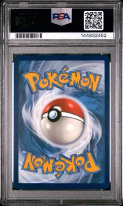 2023 POKEMON MEW EN-151 #121 STARMIE PSA 9 - Image 2