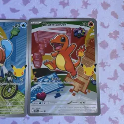 Pokemon First Partner Illustration Collection Series 1 Starters - Image 4