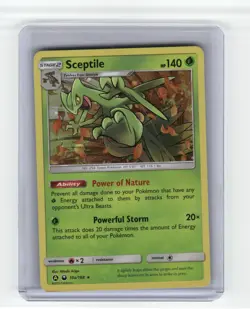 Sceptile Alternate Art Promos Promo,Holo Pokemon Near Mint or Better - Image 1