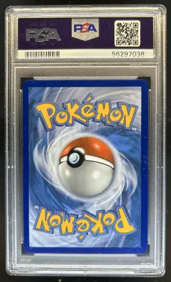 2020 Pokemon SWSH Vivid Voltage Raikou #050/185 PSA 10 GEM MINT - Image 2