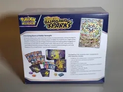 Pokemon Surging Sparks ETB | New/Broken Seal - Unopened | BuyAny2ShipFree - Image 3