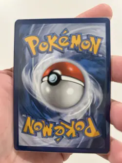 Lechonk Holofoil Shiny Rare SV: Paldean Fates 207/091 NM Pokemon Tcg S&V - Image 2