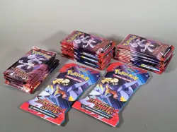 (30x) Pokemon Destined Rivals Booster Packs | New Sealed | Free Shipping - Image 1