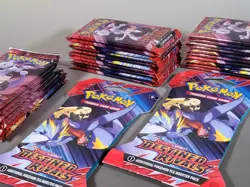 (30x) Pokemon Destined Rivals Booster Packs | New Sealed | Free Shipping - Image 2