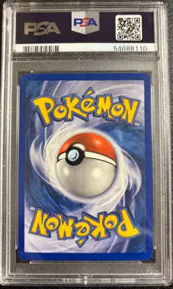 PSA 9 Porygon2 Reverse Holo 12115 Unseen Forces 2005 Pokemon Card - Image 2