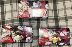 Lot of (3) Pokemon TCG Mega Evolution Perfect Order Booster Boxes SEALED - Image 2
