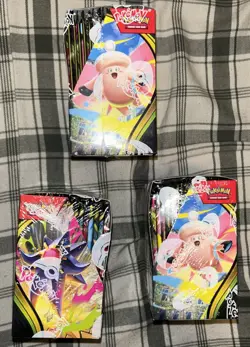 Lot of (3) Pokemon TCG Mega Evolution Perfect Order Booster Boxes SEALED - Image 5