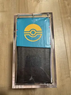 Elite Trainer Box Acrylic Case ETB Protector POKEMON Magnetic Lid No Assembly - Image 4