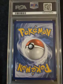 Pokemon TCG Mewtwo GX PSA 9 Shining Legends 78/73 Holo Secret Rare - Image 2
