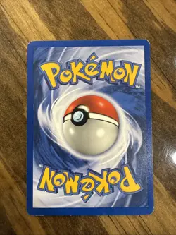 Pokemon Tcg Misty Trainer 1st Edition 102/132 Gym Heroes LP - Image 2