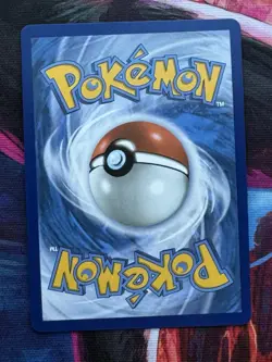 Pokemon TCG Mega Hawlucha EX Full Art Foil 250 HP 120 ATK 283/217 EN - Image 2