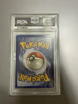 Pokemon Gyarados EX Holon Phantoms Holo Rare #8 PSA 8 - Image 2