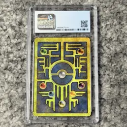 Ancient Mew (2000) Movie Promo CGC 8.5 TCG Pokemon Vintage Wizard of the Coast - Image 3