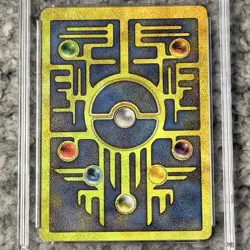 Ancient Mew (2000) Movie Promo CGC 8.5 TCG Pokemon Vintage Wizard of the Coast - Image 4