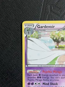Pokemon TCG Gardevoir 57/99 Next Destinies Holo Rare (English) - NM - Image 4