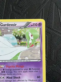 Pokemon TCG Gardevoir 57/99 Next Destinies Holo Rare (English) - NM - Image 5