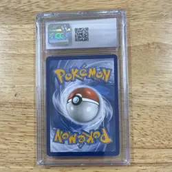 Pokemon Bubble Mew ex 232/091 SV: Paldean Fates *CGC 10* - Image 2