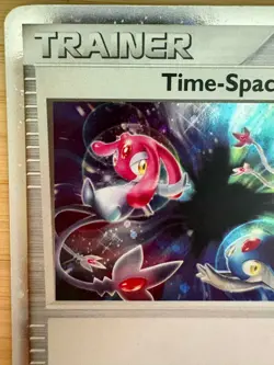 Pokemon: Time-Space Distortion Holo Rare Mysterious Treasures 124/123 LP+ - Image 3