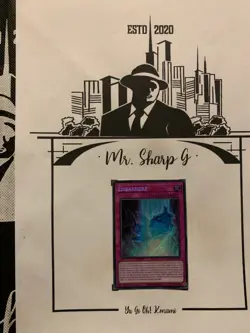 EISBARRIERE - 1. AUFLAGE RA01-DE071 DE Yu-Gi-Oh! CARD SECRET RARE HOLO KONAMI - Image 1