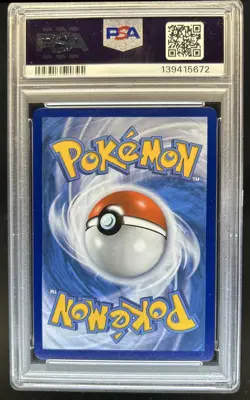 2021 Pokemon SWSH Celebrations Zekrom Classic #114/114 PSA 9 - Image 2