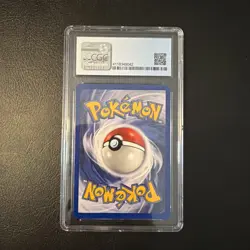 Pokemon Mewtwo Base Set Shadowless 1st Edition Holo Rare #10 CGC 7 Near Mint - Image 2