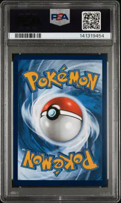 Espeon ex - Pokemon Prismatic Evolutions #155 PSA 9.0 - Image 2
