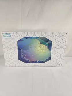 Pokemon Terapagos Ultra-Premium Collection Box factory sealed (torn seal) - Image 1