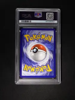 2025 POKEMON WHT EN-WHITE FLARE ILLUSTRATION RARE #138 SCRAGGY PSA 10 - Image 2