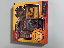 Pokemon 2026 Pokemon Day Promo Booster Coin Box Pikachu - Pokemon TCG - Image 1