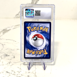 Pokemon TCG Pikachu Scarlet & Violet 001/SV-P Holo Promo Chinese CGC Gem Mint 10 - Image 2