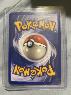 Pokemon Fossil Set 1st Edition Regular Finish Seadra 42/62 NM - Image 4