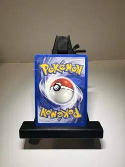 Pokemon TCG Dark Magneton Team Rocket Unlimited Holo Rare 11/82 Damaged - Image 2