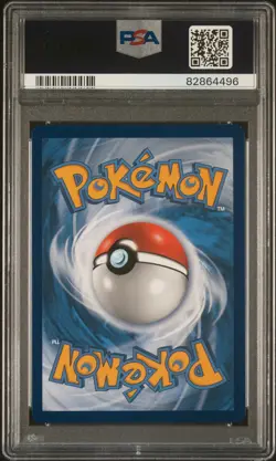 2019 Pokemon SM Black Star Promo Celebi & Venusr. GX #SM167 PSA 10 - Image 2