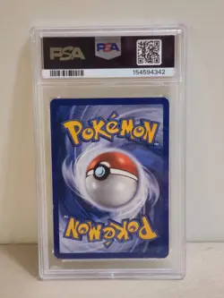2010 Pokemon HG & SS UMBREON - HOLO UNDAUNTED #86 EX (PSA 5) - Image 2