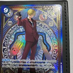 One Piece TCG - Sanji (SP) - A Fist Of Divine Speed (OP11) - Image 3