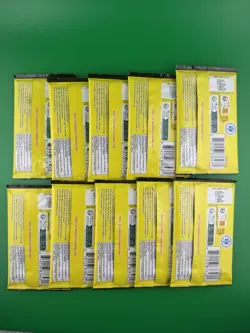 Lot Of 10 One Piece Booster Packs OP15 Sealed Adventure On Kami’s Island Bandai - Image 2