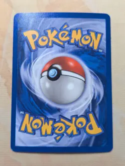 Slaking - 12/109 - Pokemon Ex Ruby & Sapphire Holo Card Card Game TCG SWIRL 🌀✨ - Image 5