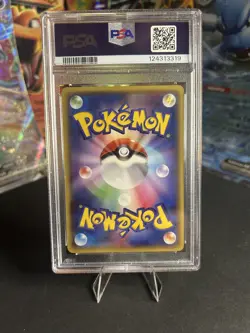PSA 6 Mega Tokyo's Pikachu 098/XY-P 2014 Promo Rare Japanese Pokemon Card - Image 2