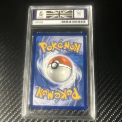 Pokemon TCG Eevee 173 Scarlet Violet Black Star Promo Card Graded 10 MGC - Image 2