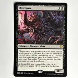 ONIROVORE MTG KHM - CARTE MAGIC THE GATHERING FR NEUF - Image 1