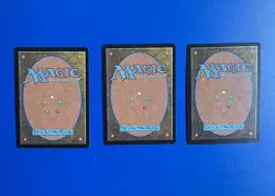 MTG Magic the Gathering Foil 3 Capobanda Goblin Goblin Ringleader - Apocalisse - Image 2