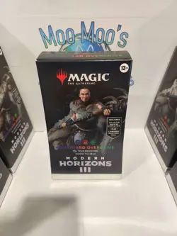 Modern Horizons 3 Commander Deck - Graveyard Overdrive Brand New In Box MTG - Image 1