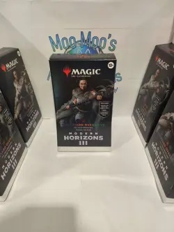 Modern Horizons 3 Commander Deck - Graveyard Overdrive Brand New In Box MTG - Image 2