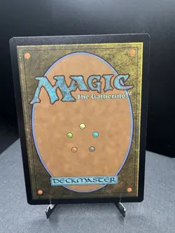 MTG Duskmourn House of Horror Abhorrent Oculus Borderless Foil Mythic NM - Image 2