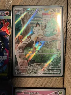 Pokemon TCG Holo Card Lot Mega Charizard X EX, Shaymin VSTAR, Talonflame - Image 4