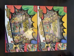 Pokemon Mega Evol Ascended Heroes Premium Poster Collection Mega Lucario 2 ct. - Image 1
